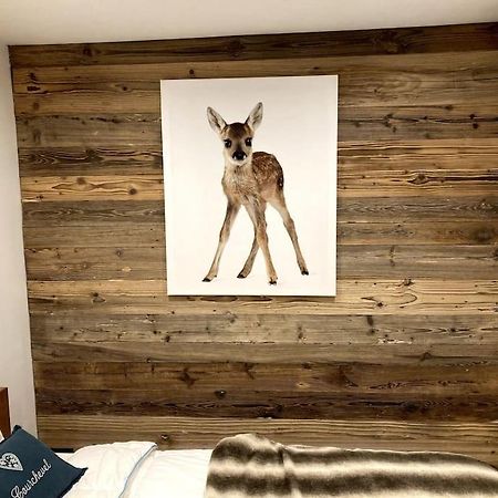 1650 Moriond - 2 Double Bedroom Near Snow Front Κουρσεβέλ Εξωτερικό φωτογραφία