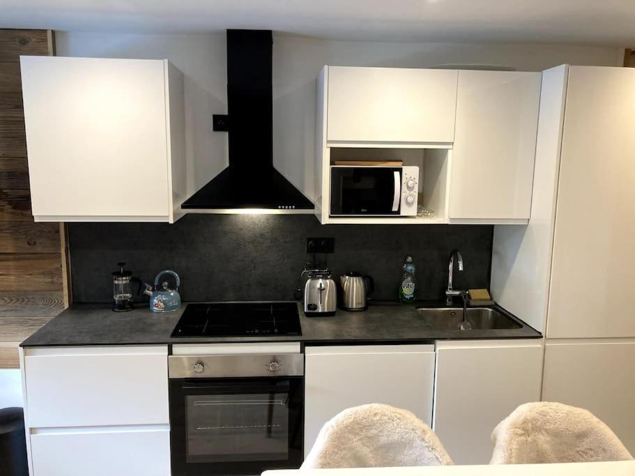 1650 Moriond - 2 Double Bedroom Near Snow Front Κουρσεβέλ Εξωτερικό φωτογραφία