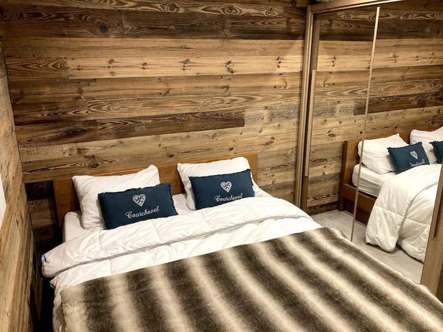 1650 Moriond - 2 Double Bedroom Near Snow Front Κουρσεβέλ Εξωτερικό φωτογραφία