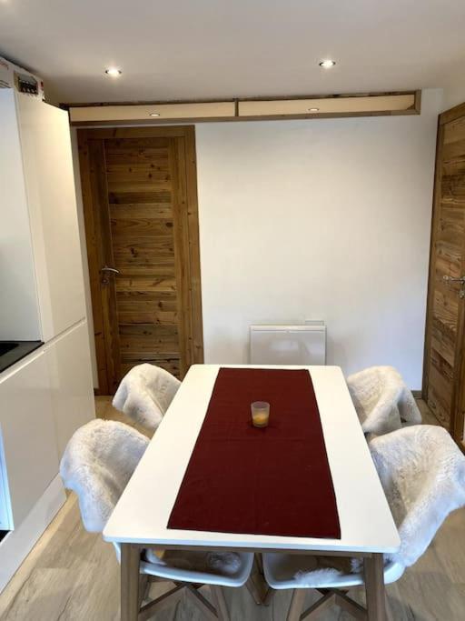 1650 Moriond - 2 Double Bedroom Near Snow Front Κουρσεβέλ Εξωτερικό φωτογραφία